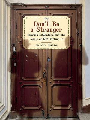 cover image of Don't Be a Stranger